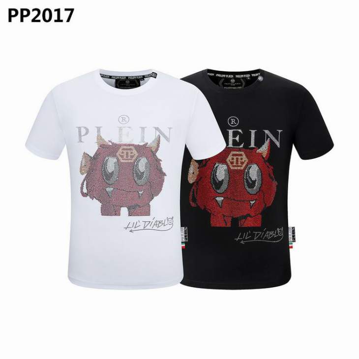 Picture of Philipp Plein T Shirts Short _SKUPPM-3XL8L1463866